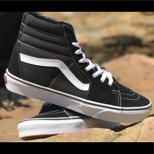 Vans Sk8 Hi high tops